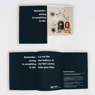 London Stock Exchange Group: Value Your Time